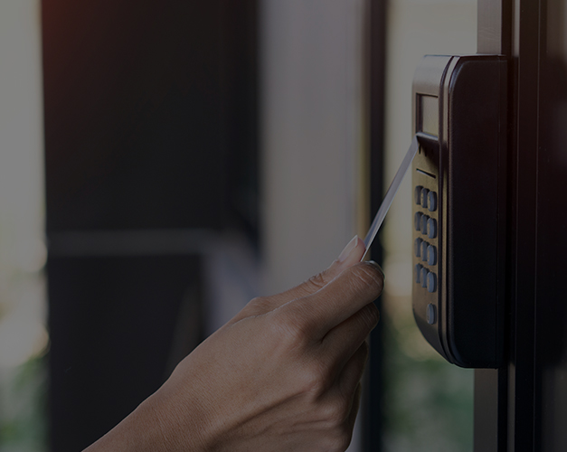 Commercial Access Control